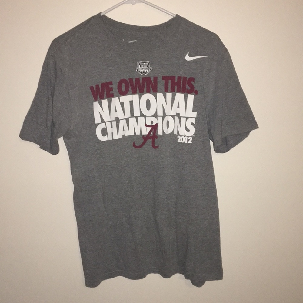 Nike Alabama Crimson Tide T-Shirt